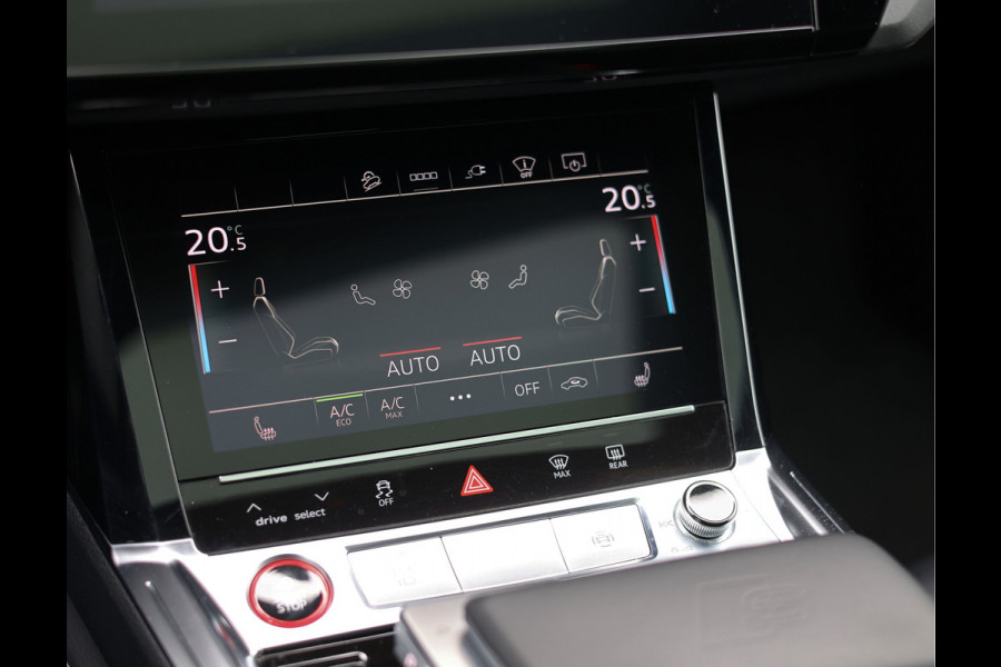 Audi e-tron S Quattro 95 kWh *B&O*Pano*Head-Up*