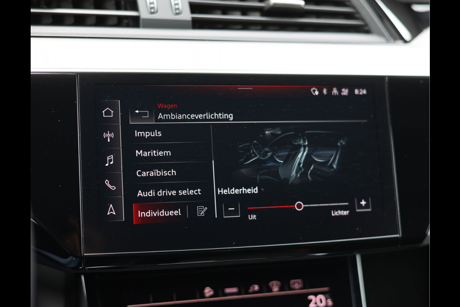 Audi e-tron S Quattro 95 kWh *B&O*Pano*Head-Up*