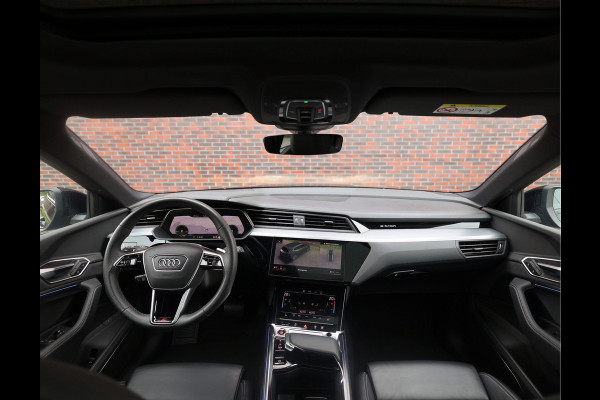 Audi e-tron S Quattro 95 kWh *B&O*Pano*Head-Up*
