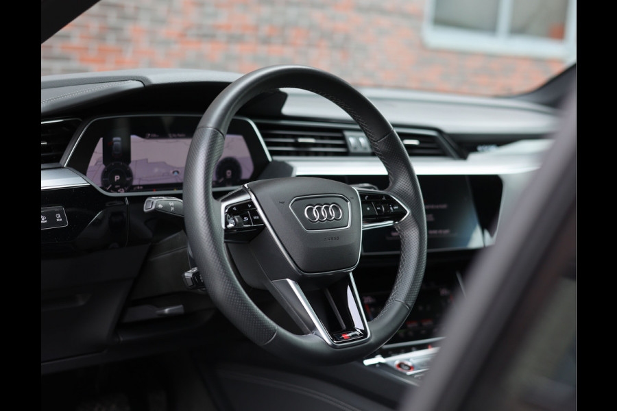 Audi e-tron S Quattro 95 kWh *B&O*Pano*Head-Up*