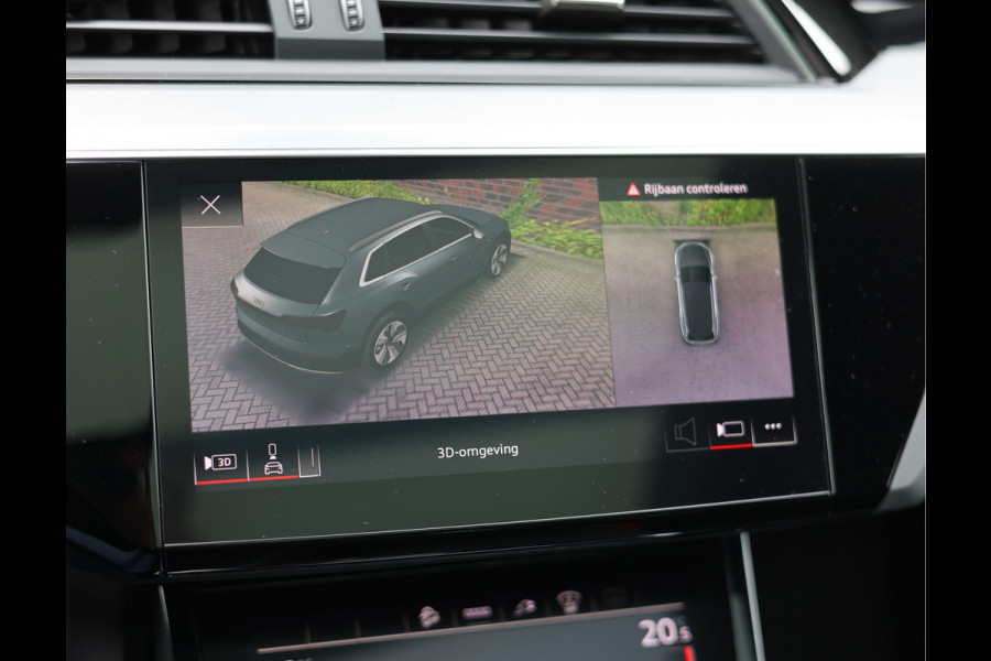 Audi e-tron S Quattro 95 kWh *B&O*Pano*Head-Up*