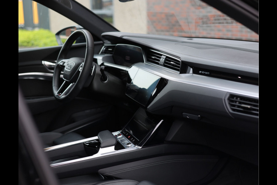 Audi e-tron S Quattro 95 kWh *B&O*Pano*Head-Up*