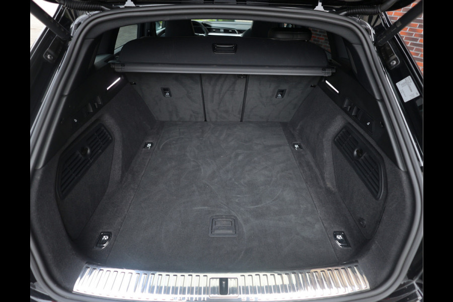 Audi e-tron S Quattro 95 kWh *B&O*Pano*Head-Up*