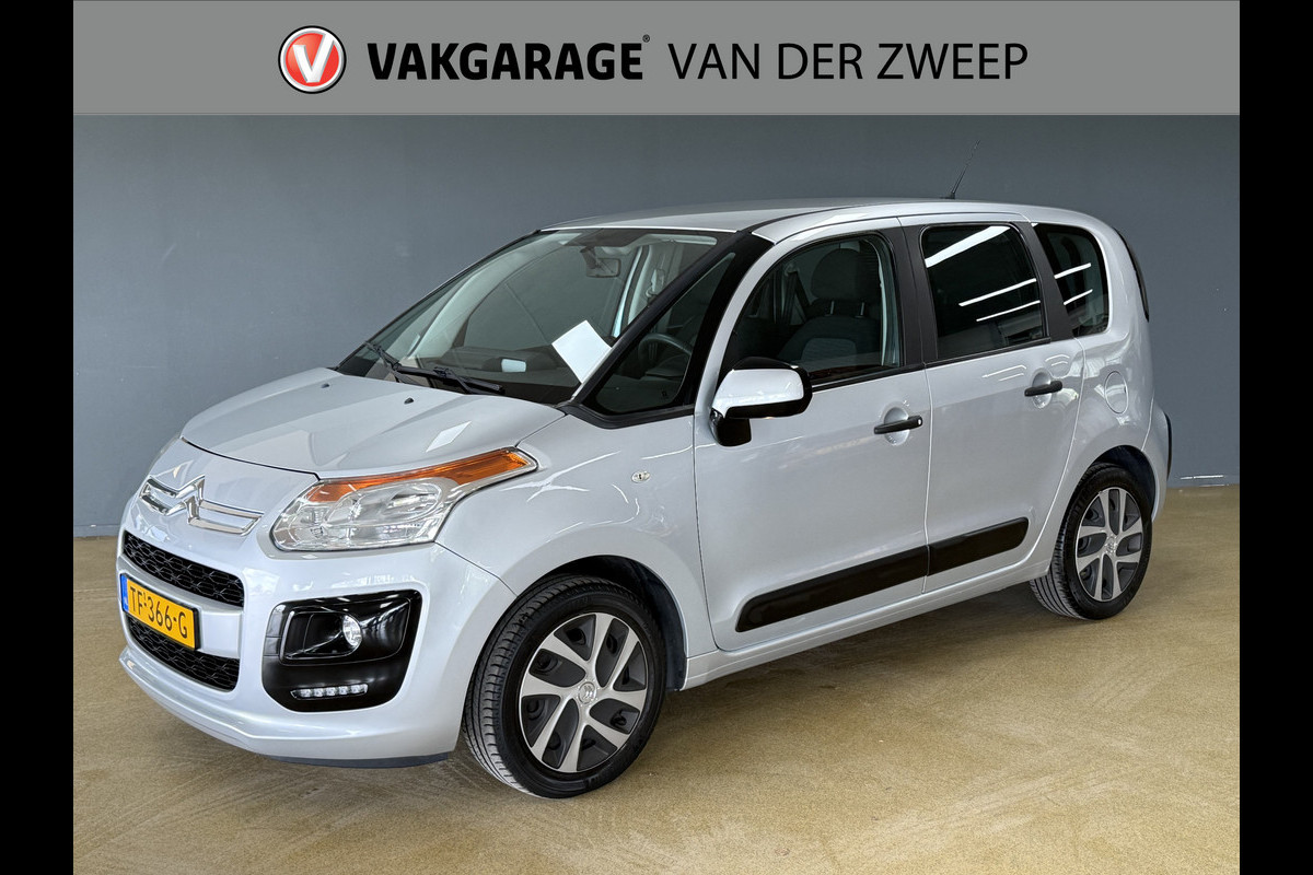 Citroën C3 Picasso 1.2 PureTech Exclusive | Navi | Cruise Citroën C3 Picasso 1.2 PureTech Exclusive | Navi | Cruise