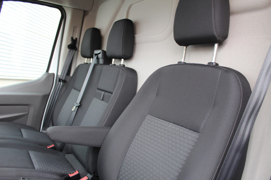 Ford Transit 330 2.0 TDCI L2H2 Trend | Laadruimtebetimmering | Navigatie | Adaptieve Cruise | 360 Camera