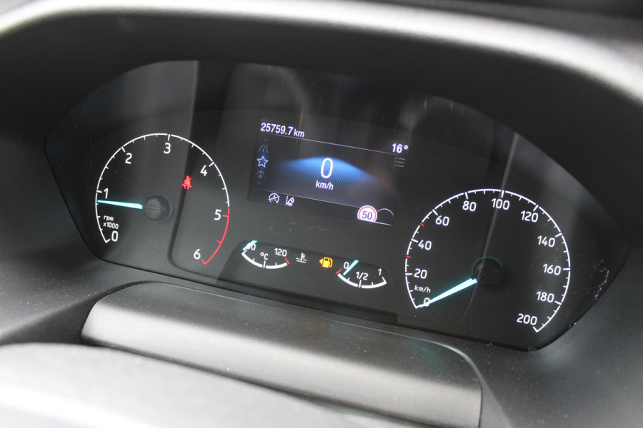 Ford Transit 330 2.0 TDCI L2H2 Trend | Laadruimtebetimmering | Navigatie | Adaptieve Cruise | 360 Camera