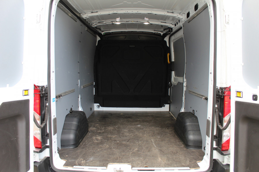 Ford Transit 330 2.0 TDCI L2H2 Trend | Laadruimtebetimmering | Navigatie | Adaptieve Cruise | 360 Camera