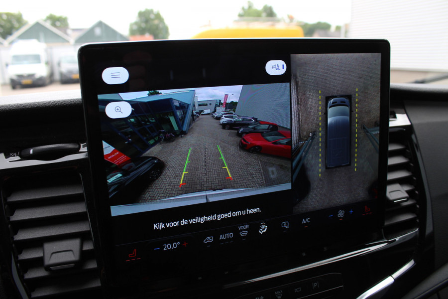 Ford Transit 330 2.0 TDCI L2H2 Trend | Laadruimtebetimmering | Navigatie | Adaptieve Cruise | 360 Camera
