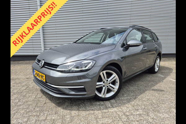 Volkswagen Golf 1.0 TSI Comfortline Business airco,cruise,navigatie,stoelverwarming,parkeersensoren,