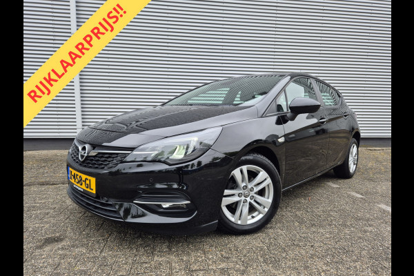 Opel Astra 1.4 Business Automaat, airco,cruise,navigatie/achteruitrijcamera,parkeersensoren,