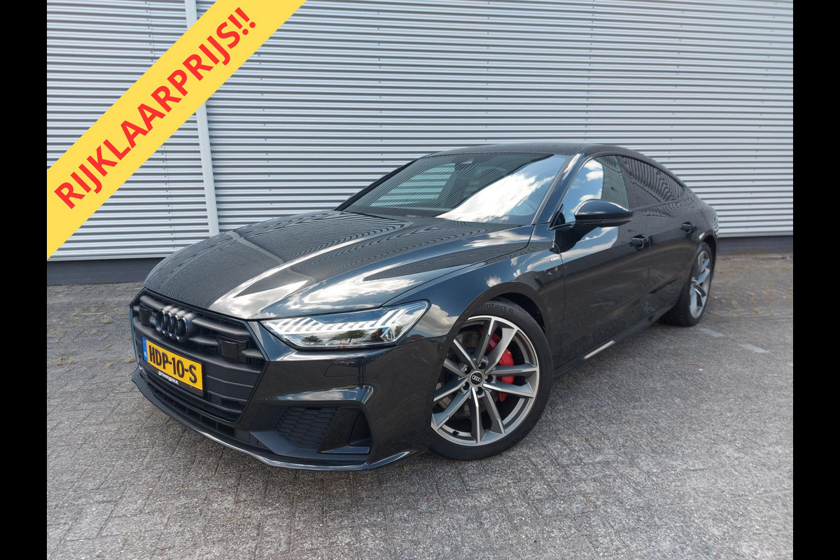 Audi A7 Sportback 55 TFSI e quattro Pro Line S Competition,Panorama,Matrix/LED,Leder-Sport, Audi A7 Sportback 55 TFSI e quattro Pro Line S Competition,Panorama,Matrix/LED,Leder-Sport,