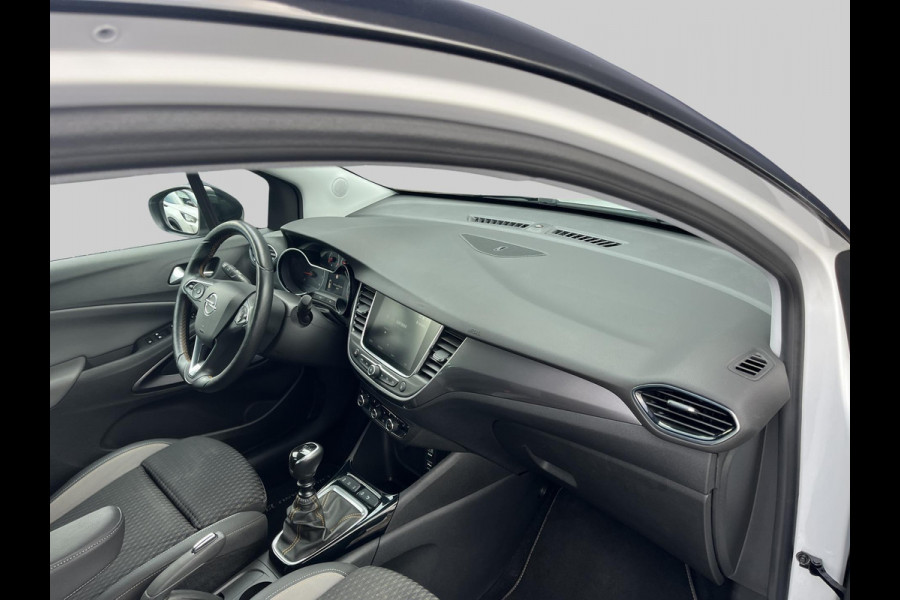Opel Crossland X 1.2 Turbo Online Edition | Trekhaak | Two-tone / Nieuwe Distributie