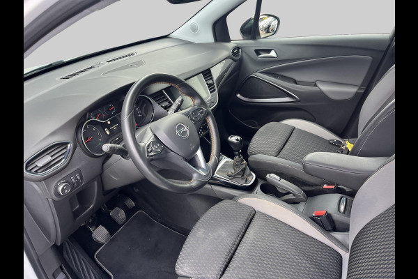 Opel Crossland X 1.2 Turbo Online Edition | Trekhaak | Two-tone / Nieuwe Distributie