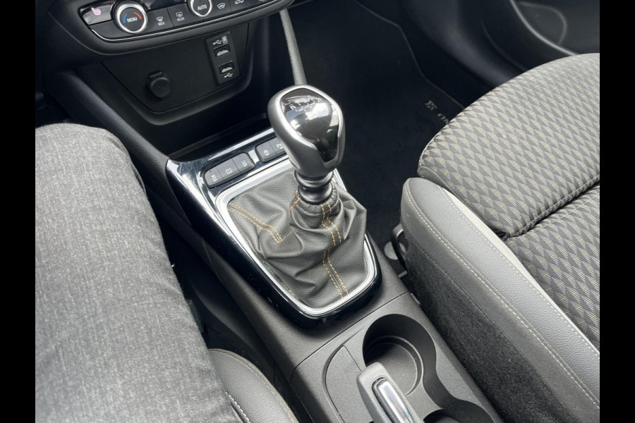 Opel Crossland X 1.2 Turbo Online Edition | Trekhaak | Two-tone / Nieuwe Distributie