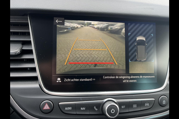 Opel Crossland X 1.2 Turbo Online Edition | Trekhaak | Two-tone / Nieuwe Distributie