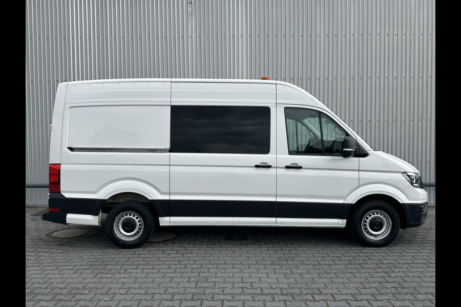 Volkswagen Crafter 35 2.0 TDI L3H3 Trendline*A/C*HAAK*PDC*CRUISE