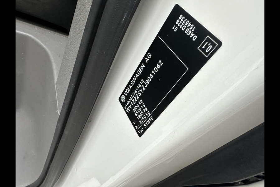 Volkswagen Crafter 35 2.0 TDI L3H3 Trendline*A/C*HAAK*PDC*CRUISE