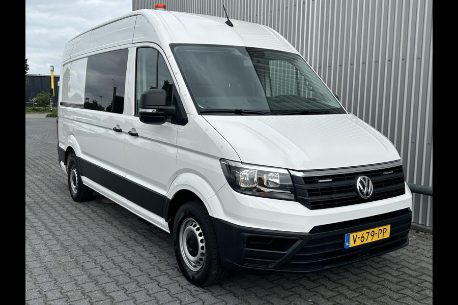 Volkswagen Crafter 35 2.0 TDI L3H3 Trendline*A/C*HAAK*PDC*CRUISE