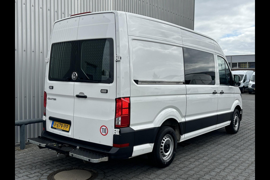 Volkswagen Crafter 35 2.0 TDI L3H3 Trendline*A/C*HAAK*PDC*CRUISE