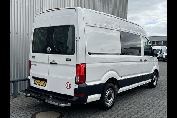 Volkswagen Crafter 35 2.0 TDI L3H3 Trendline*A/C*HAAK*PDC*CRUISE