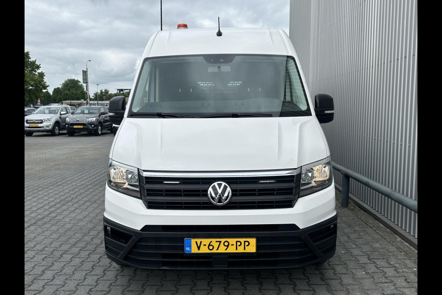 Volkswagen Crafter 35 2.0 TDI L3H3 Trendline*A/C*HAAK*PDC*CRUISE