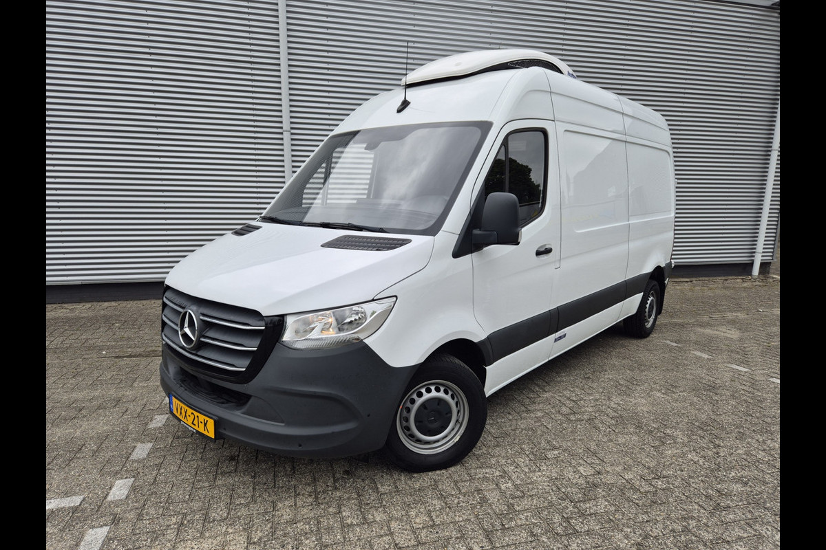 Mercedes-Benz Sprinter 315 1.9 CDI L2H2,Koelwagen,prijs Excl BTW airco,camera,bluetooth,navi Mercedes-Benz Sprinter 315 1.9 CDI L2H2,Koelwagen,prijs Excl BTW airco,camera,bluetooth,navi
