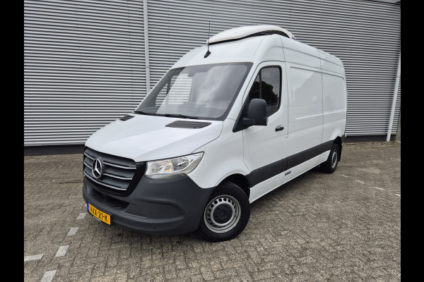 Mercedes-Benz Sprinter 315 1.9 CDI L2H2,Koelwagen,prijs Excl BTW airco,camera,bluetooth,navi