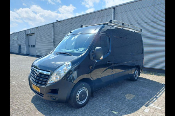 Opel Movano 2.3 CDTI L2H2,airco,navigatie,imperiaal+Trap,prijs is EX btw,