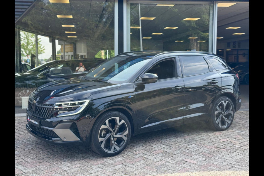 Renault Austral 1.2 E-Tech full hybrid 200 techno esprit Alpine Elektr. Aklep / Camera / P-sensoren
