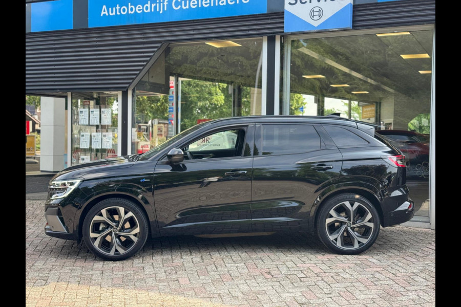 Renault Austral 1.2 E-Tech full hybrid 200 techno esprit Alpine Elektr. Aklep / Camera / P-sensoren