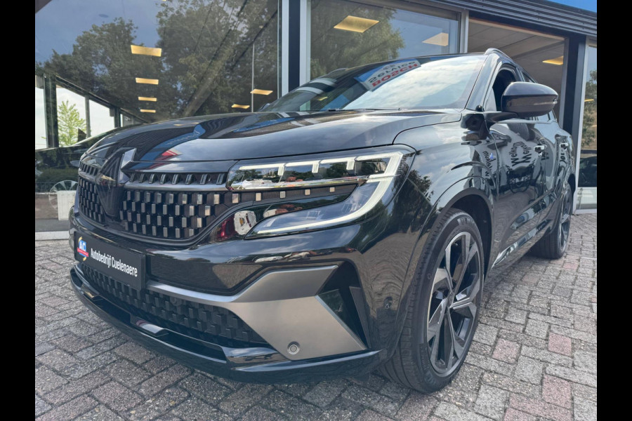Renault Austral 1.2 E-Tech full hybrid 200 techno esprit Alpine Elektr. Aklep / Camera / P-sensoren