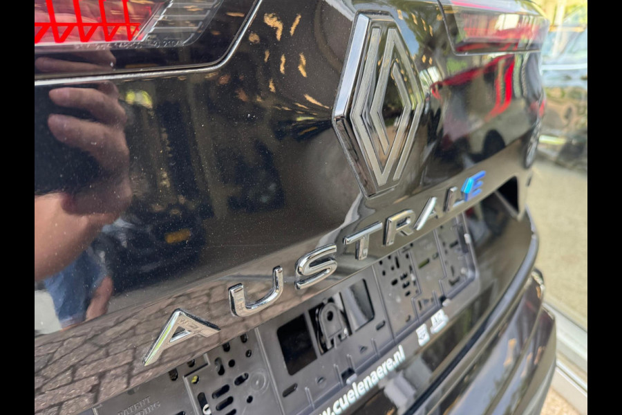 Renault Austral 1.2 E-Tech full hybrid 200 techno esprit Alpine Elektr. Aklep / Camera / P-sensoren