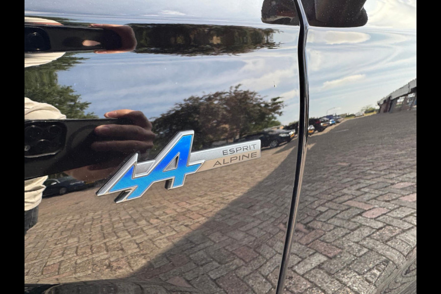 Renault Austral 1.2 E-Tech full hybrid 200 techno esprit Alpine Elektr. Aklep / Camera / P-sensoren