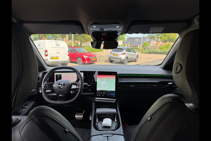Renault Austral 1.2 E-Tech full hybrid 200 techno esprit Alpine Elektr. Aklep / Camera / P-sensoren