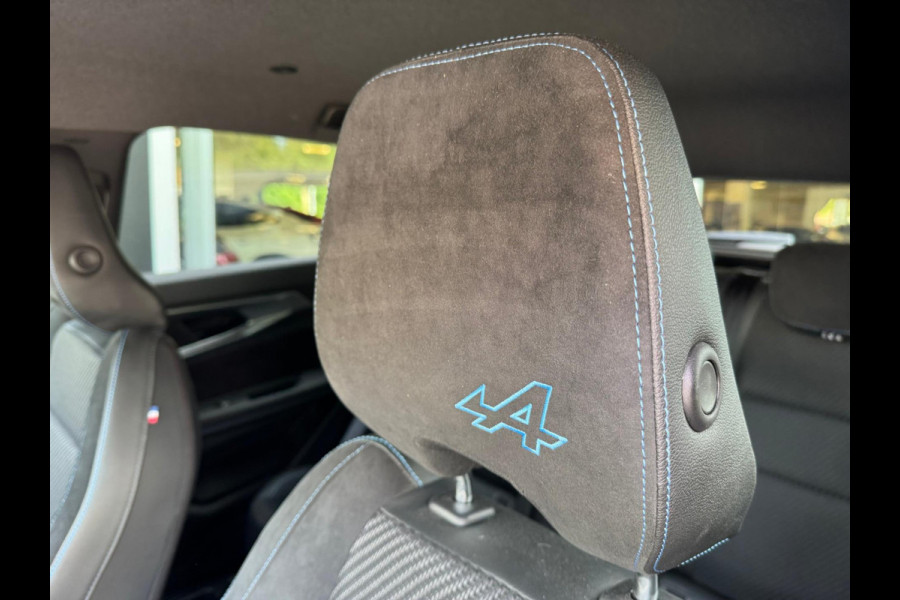 Renault Austral 1.2 E-Tech full hybrid 200 techno esprit Alpine Elektr. Aklep / Camera / P-sensoren