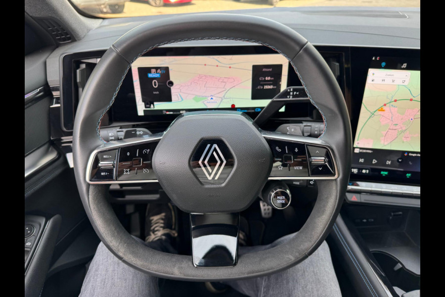 Renault Austral 1.2 E-Tech full hybrid 200 techno esprit Alpine Elektr. Aklep / Camera / P-sensoren