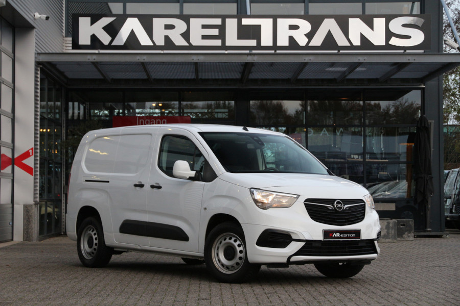 Opel Combo 1.5D 102 | L2H1 / XL | 39.000KM | Grip control | Airco..