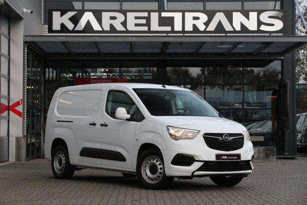 Opel Combo 1.5D 102 | L2H1 / XL | 39.000KM | Grip control | Airco..