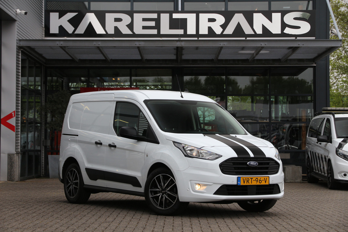 Ford Transit Connect 1.5 EcoBlue 100 | L1 | Bestel | Cruise | Airco..