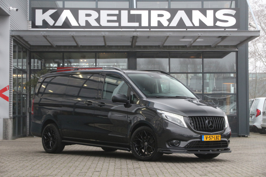 Mercedes-Benz Vito 190PK CDI | Aut. | KAR-edition | Standkachel | Cruise | Clima..