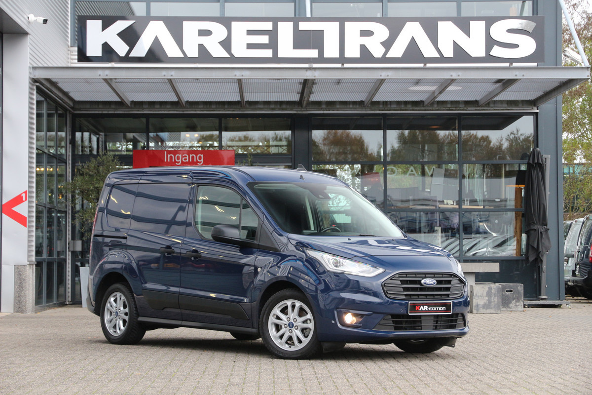 Ford Transit Connect 1.5 EcoBlue 120 | Aut. | L1 | Xenon | Navi | Camera | Airco..