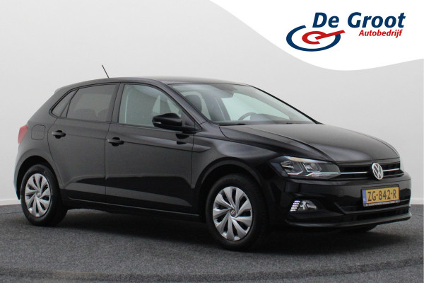 Volkswagen Polo 1.0 MPI Comfortline LED, Apple Carplay, Cruise, Airco, Bluetooth