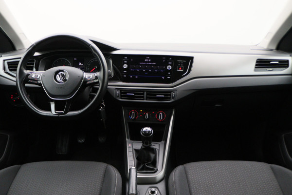 Volkswagen Polo 1.0 MPI Comfortline LED, Apple Carplay, Cruise, Airco, Bluetooth