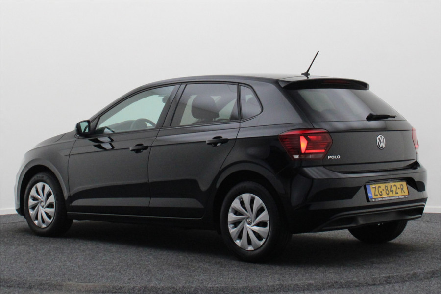 Volkswagen Polo 1.0 MPI Comfortline LED, Apple Carplay, Cruise, Airco, Bluetooth