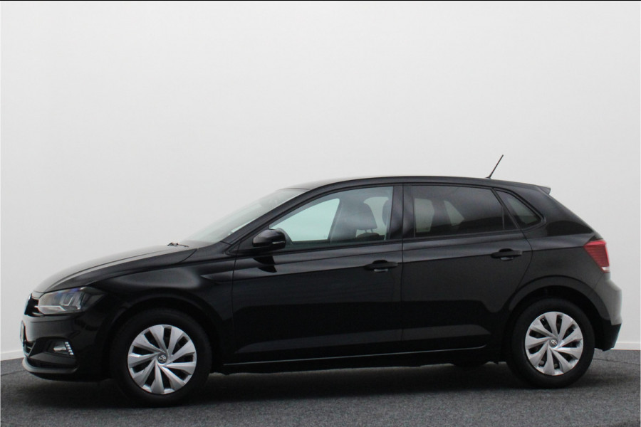 Volkswagen Polo 1.0 MPI Comfortline LED, Apple Carplay, Cruise, Airco, Bluetooth