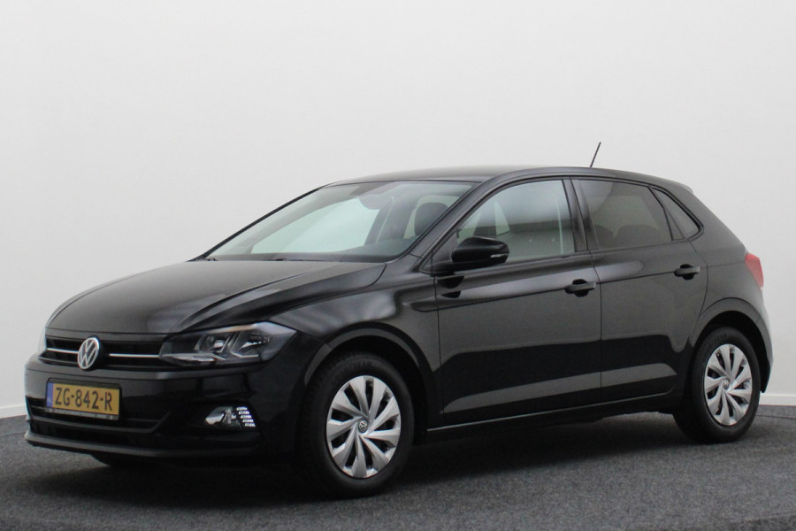 Volkswagen Polo 1.0 MPI Comfortline LED, Apple Carplay, Cruise, Airco, Bluetooth