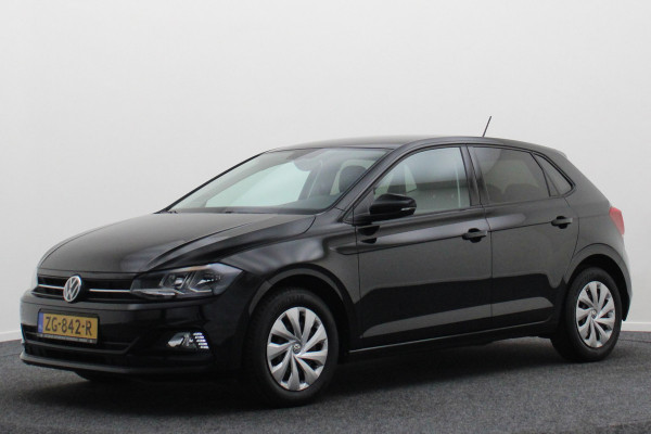 Volkswagen Polo 1.0 MPI Comfortline LED, Apple Carplay, Cruise, Airco, Bluetooth