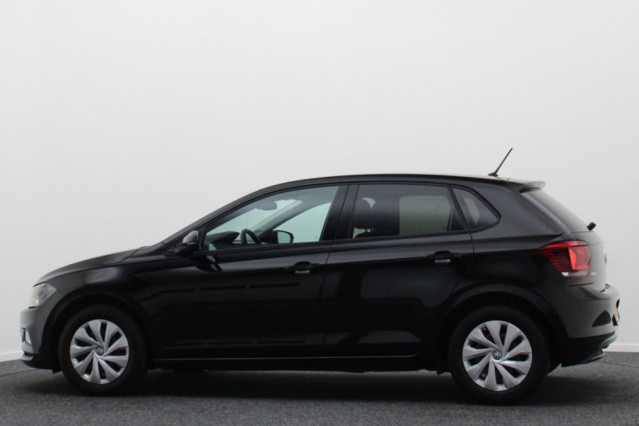 Volkswagen Polo 1.0 MPI Comfortline LED, Apple Carplay, Cruise, Airco, Bluetooth