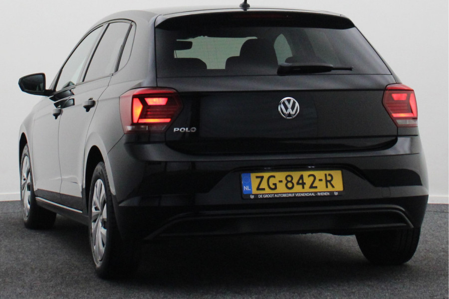 Volkswagen Polo 1.0 MPI Comfortline LED, Apple Carplay, Cruise, Airco, Bluetooth