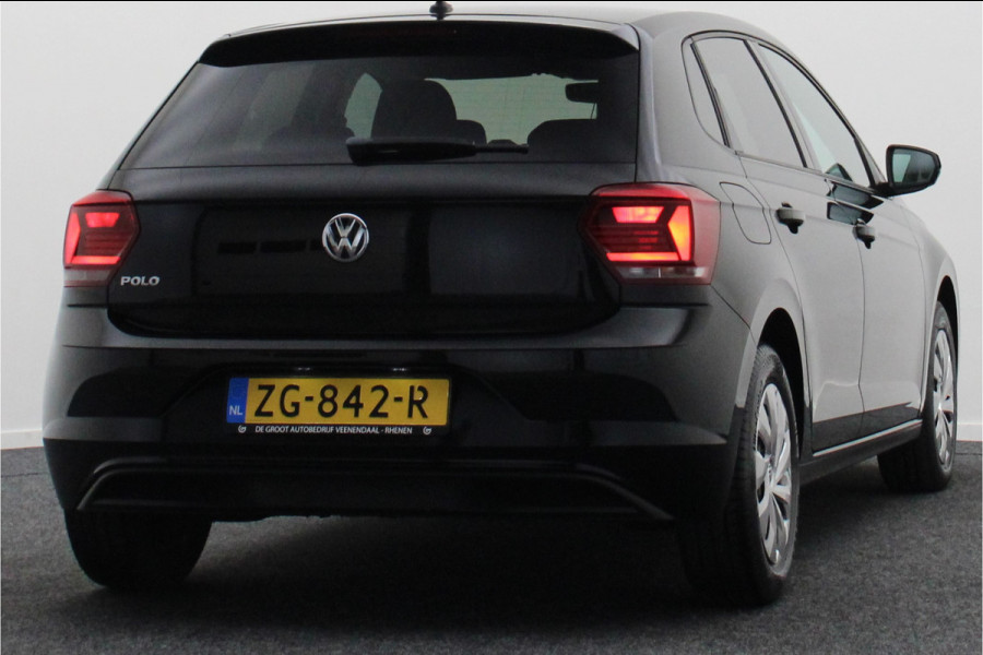 Volkswagen Polo 1.0 MPI Comfortline LED, Apple Carplay, Cruise, Airco, Bluetooth